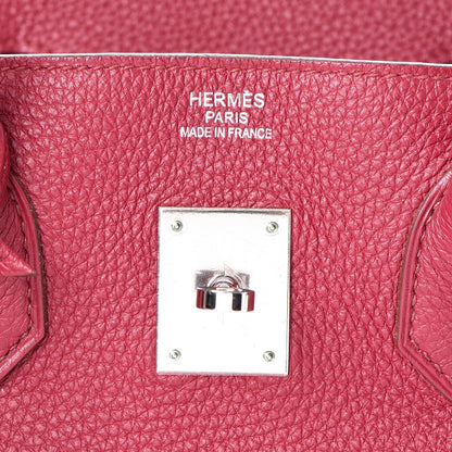 Hermes Togo Birkin 35 Rubis 22 of 40