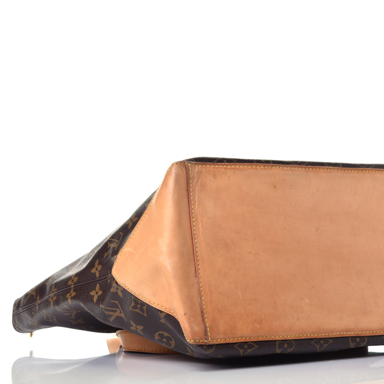 Louis Vuitton Monogram Cabas Mezzo 7 of 8