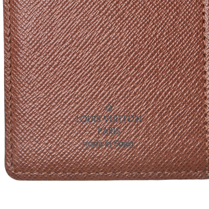 Louis Vuitton Monogram Small Ring Agenda Cover 6 of 7