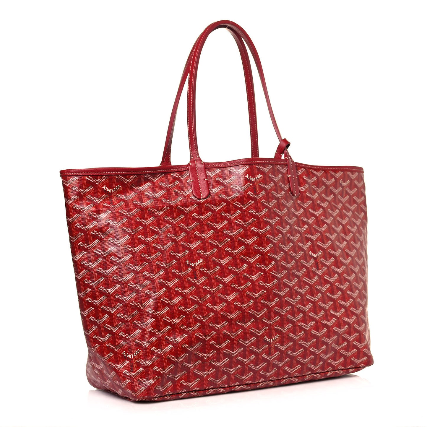 Goyardine Saint Louis PM Red