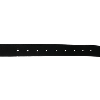 Hermes Box Togo 32mm H Belt 90 Black Gold 5 of 7