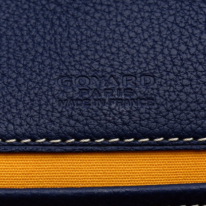 Goyard ine Belvedere II PM Messenger Bag Navy 6 of 7