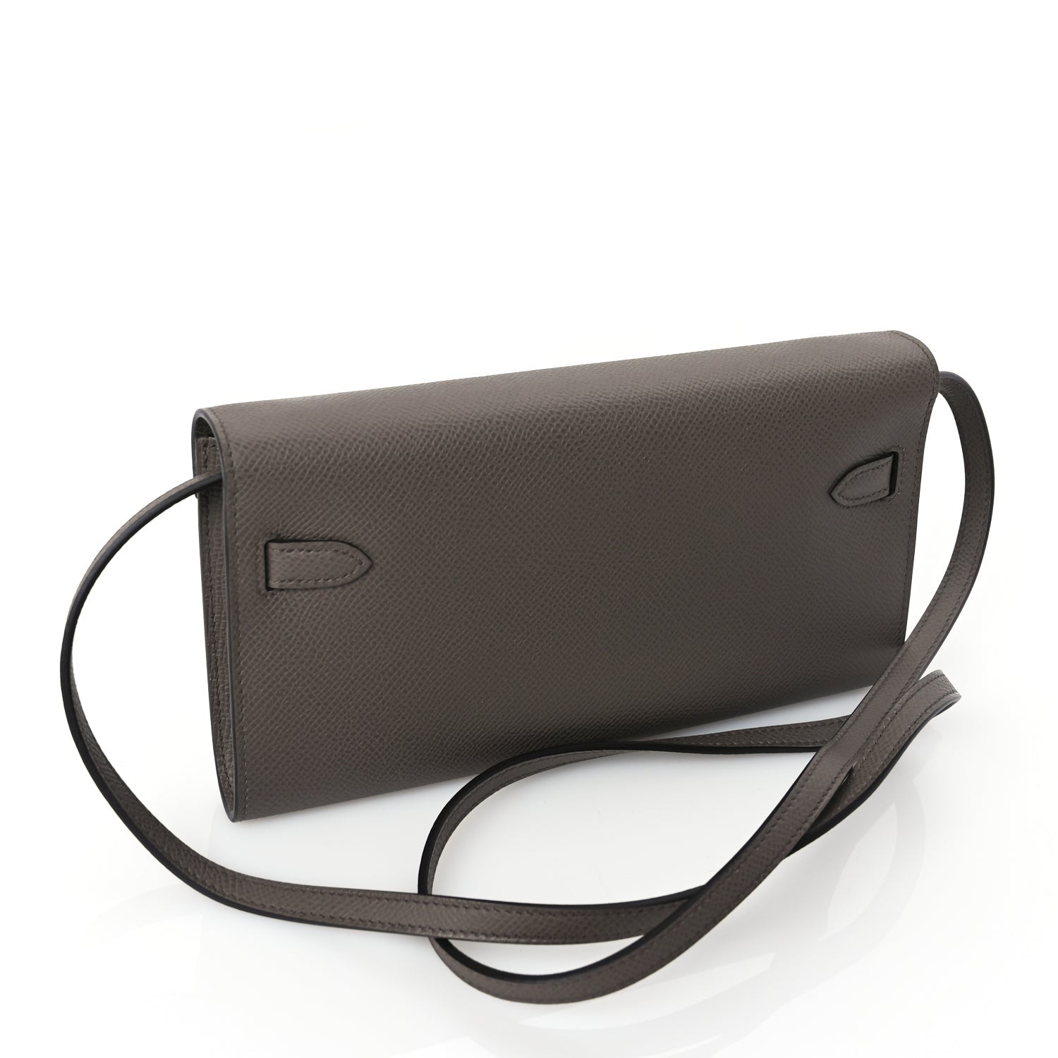 Hermes Epsom Kelly To Go Wallet Etain Etain 2 of 8