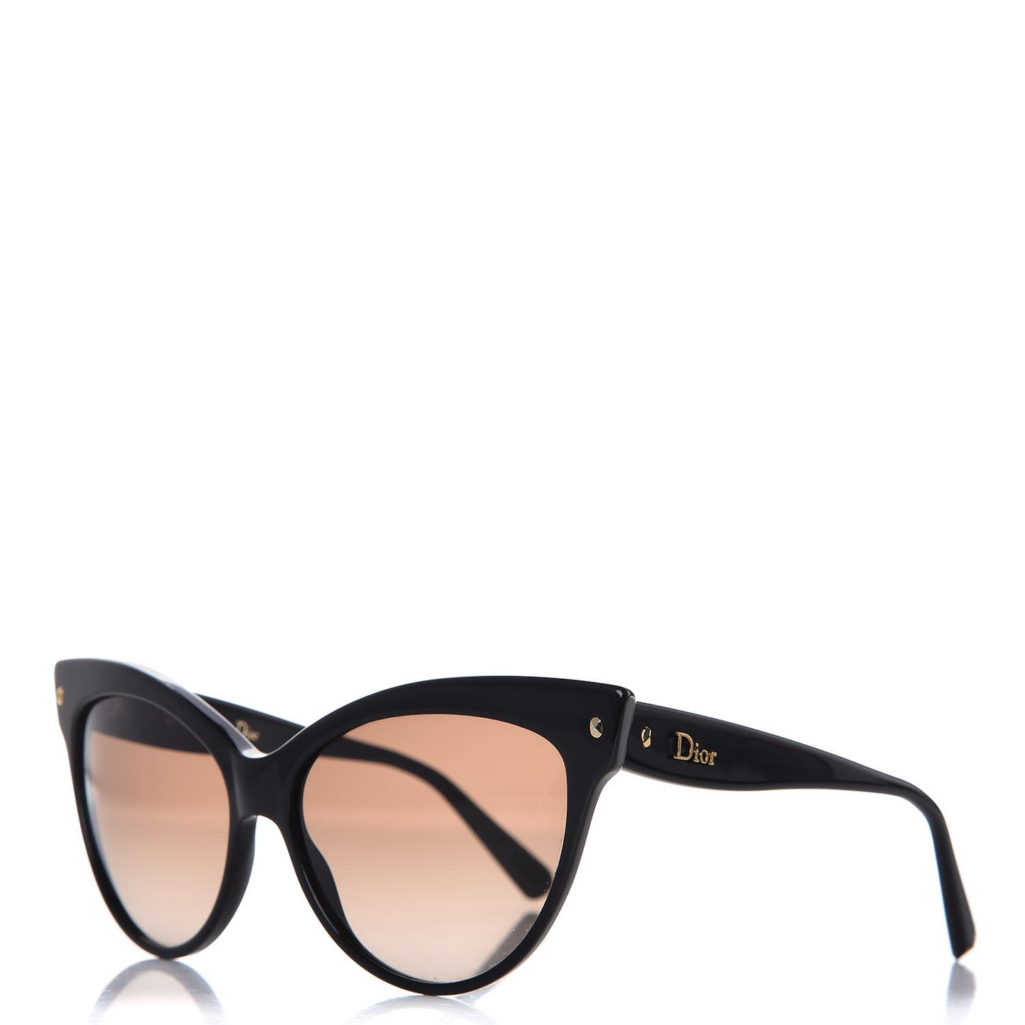 Acrylic Les Marquises Mohotani Sunglasses Black