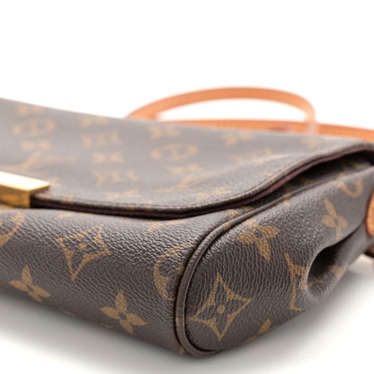 Louis Vuitton Monogram Favorite MM 10 of 13