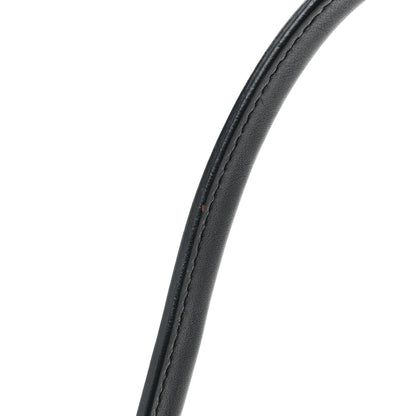 Gucci Guccissima Small Princy Satchel Black 12 of 13