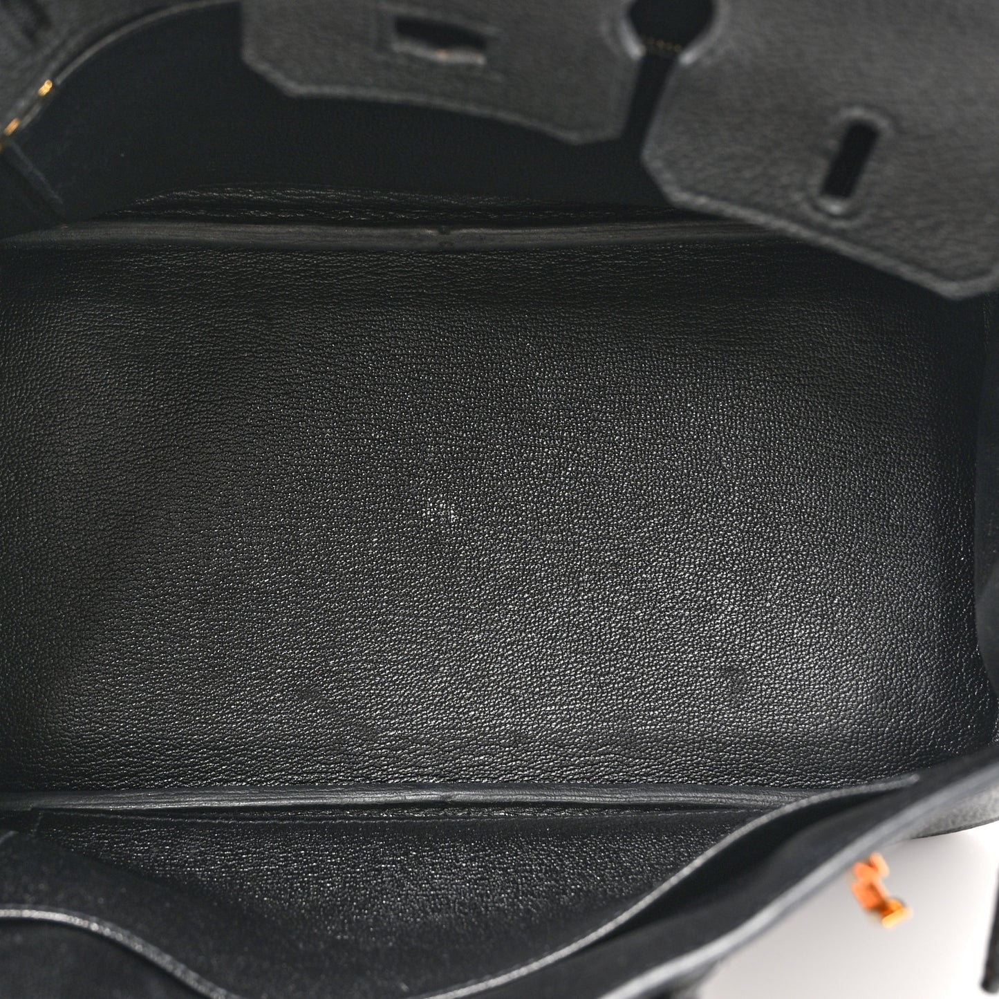 Togo Birkin 25 Black