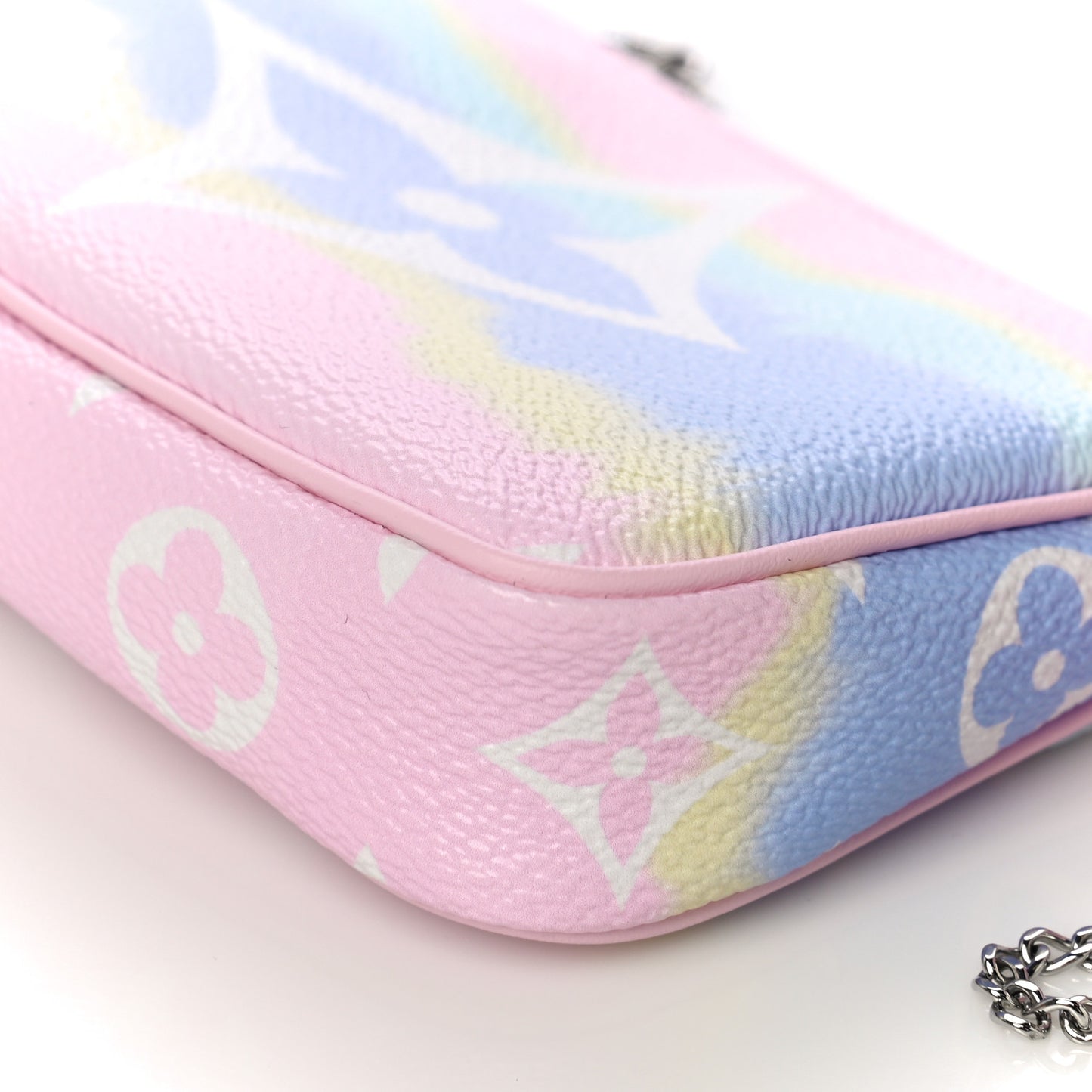 Monogram Escale Mini Pochette Accessories Pastel