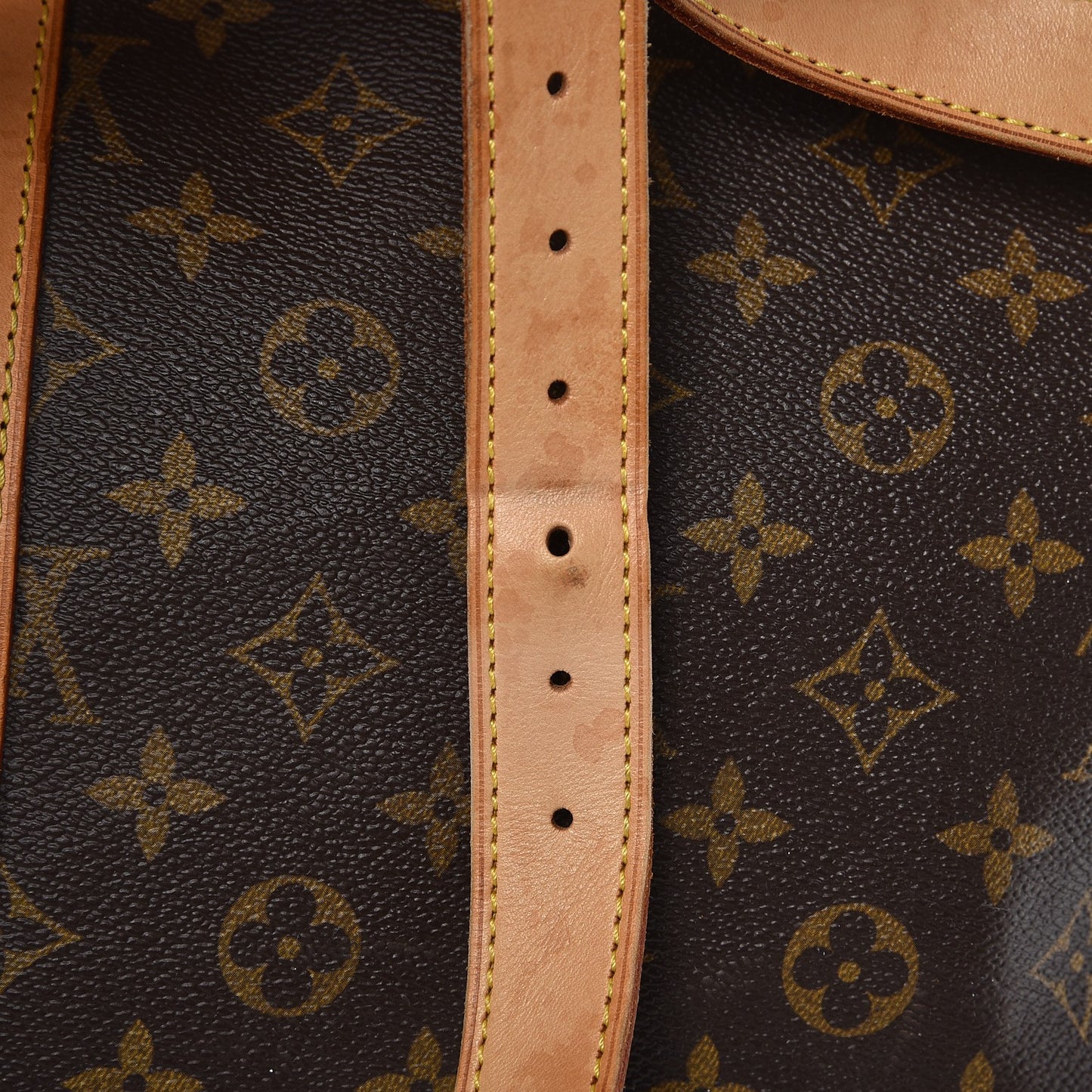 Monogram Keepall Bandouliere 55