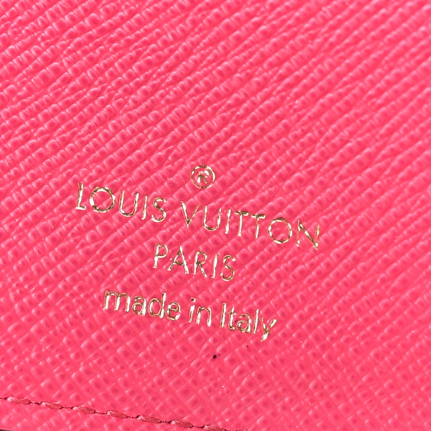 Damier Azur 2017 Christmas Animation Victorine Wallet