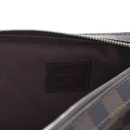 Louis Vuitton Damier Ebene Geronimos 7 of 7