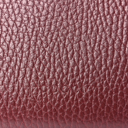 Gucci GUCCI Dollar Calfskin Crystal Mini Dionysus Chain Wallet Vintage Bordeaux 5 of 10