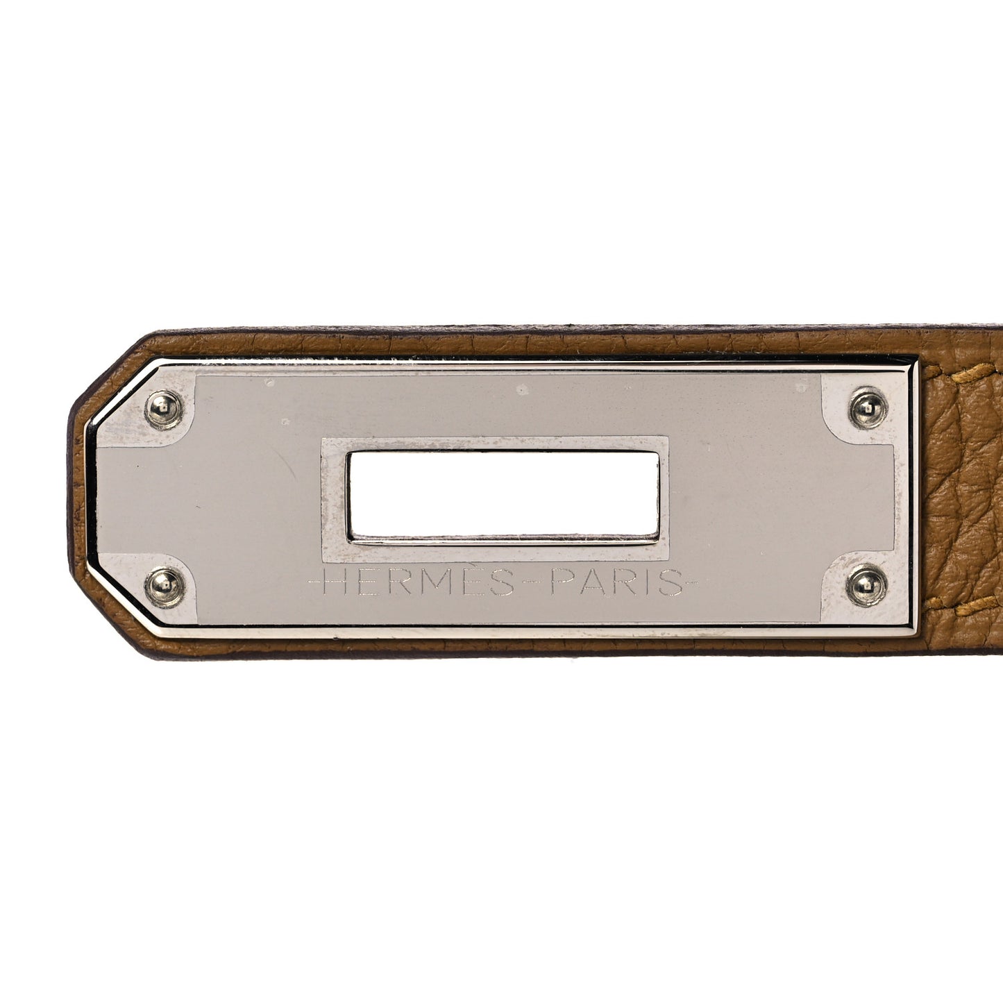 Togo Birkin 35 Bronze Dore