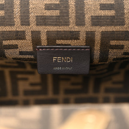 Fendi Shiny Nappa Medium  First Navy 5 of 11