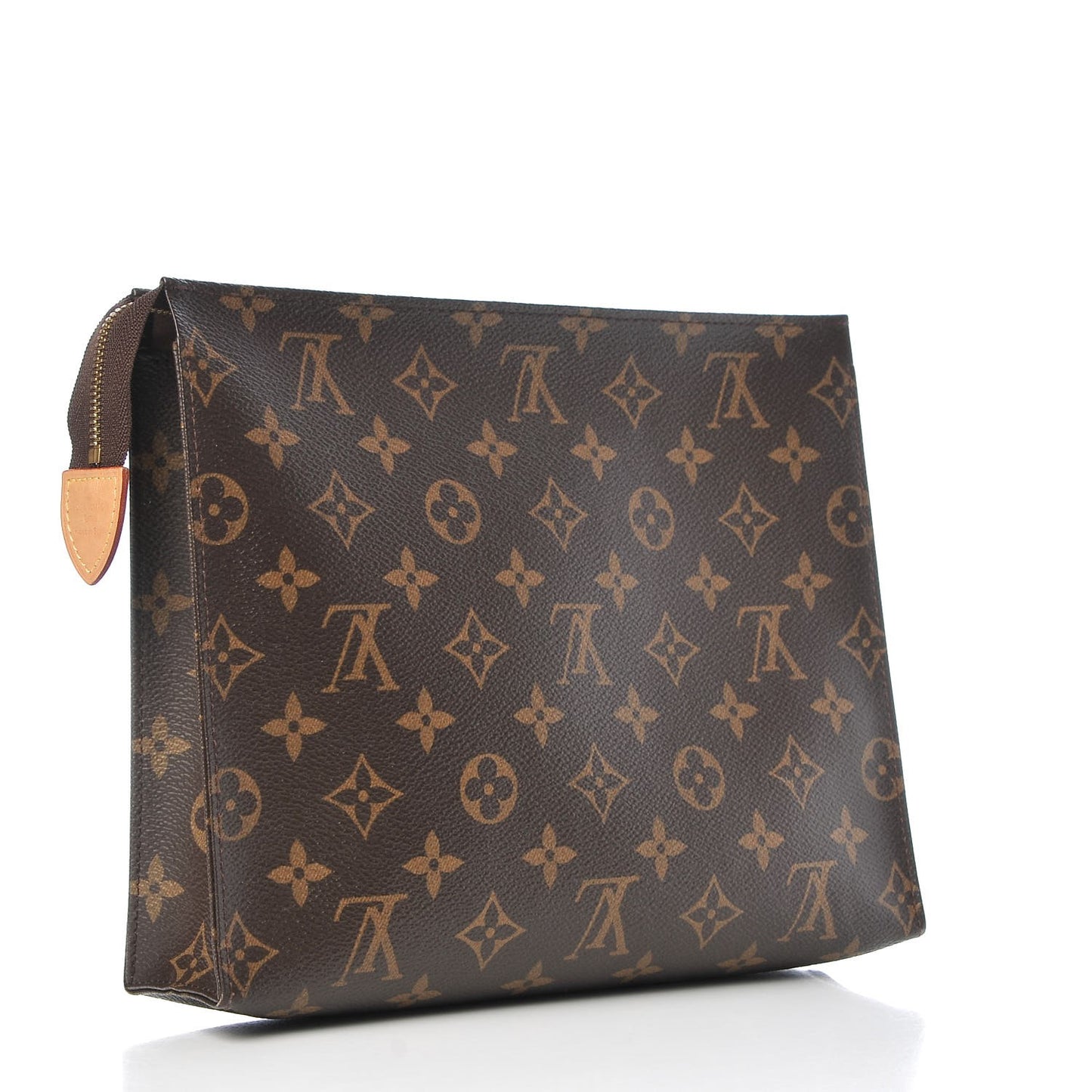 Monogram Toiletry Pouch 26