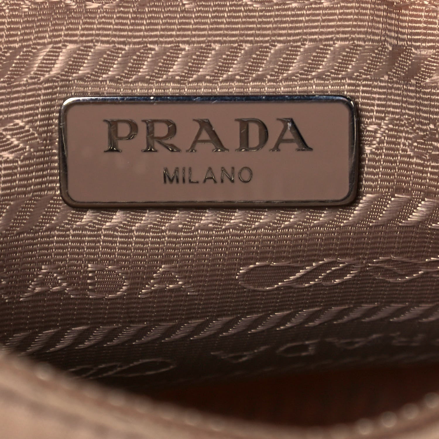 Prada Nylon Re-Edition 2005 Shoulder Bag Cammeo 6 of 15