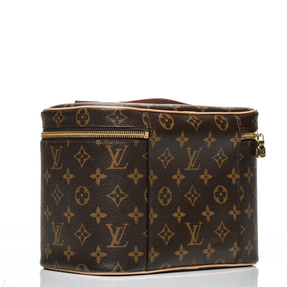 Louis Vuitton Monogram Nice BB 3 of 7