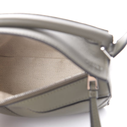 Loewe Calfskin Mini Puzzle Bag Khaki Green 5 of 9