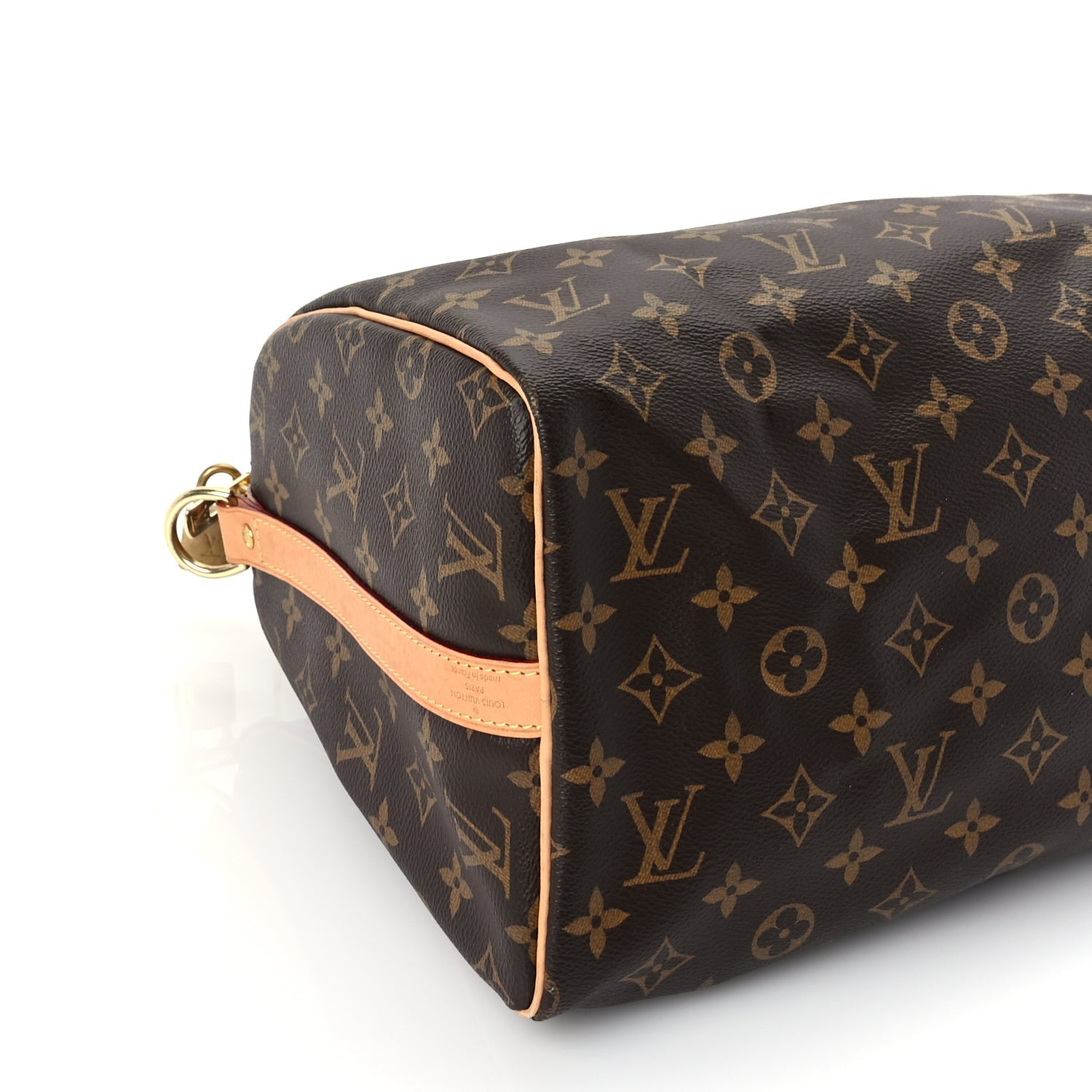 Louis Vuitton Monogram Speedy Bandouliere 30 7 of 8