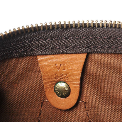 Louis Vuitton Monogram Speedy 30 8 of 10