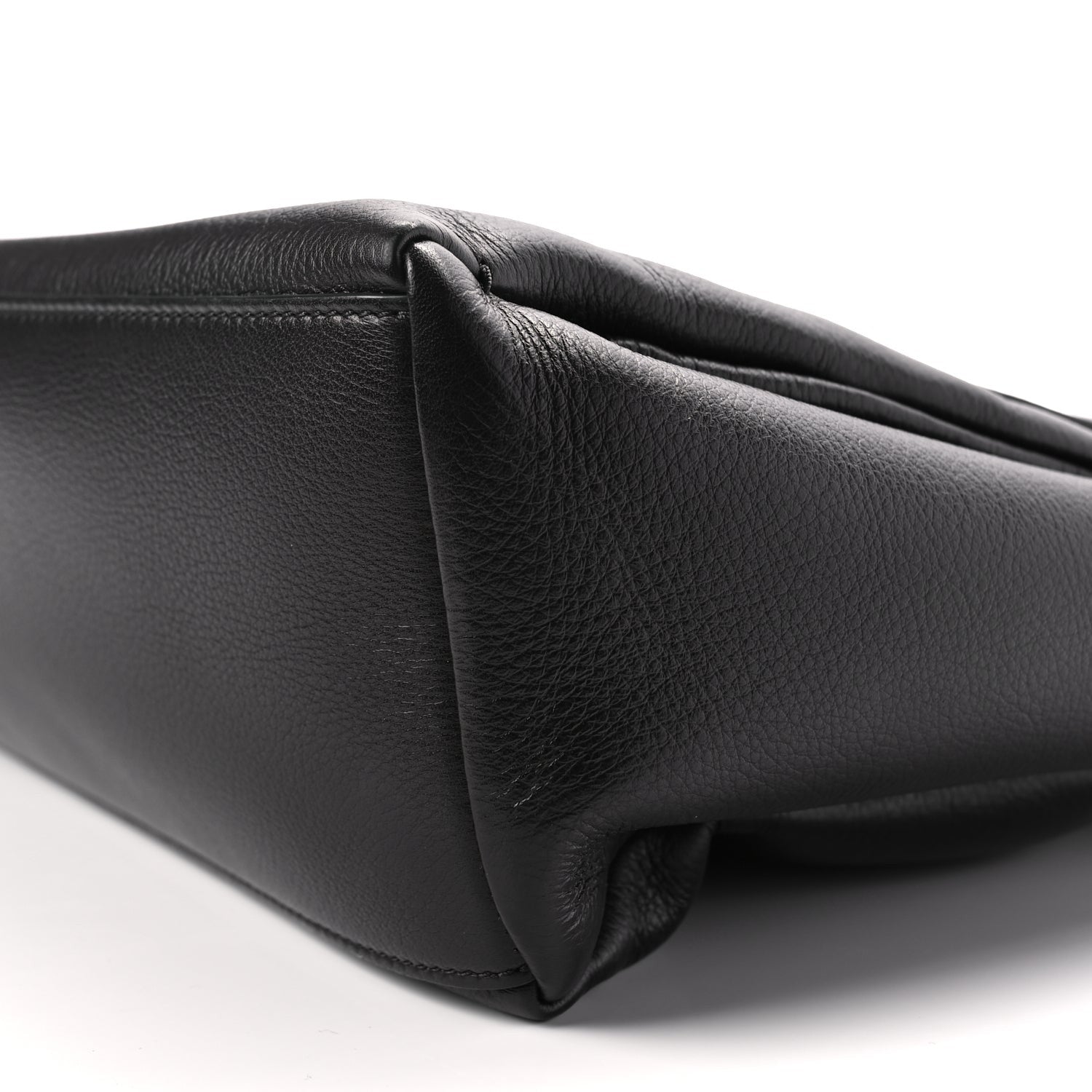 Givenchy Calfskin Small Pandora Pure Flap Bag Black 9 of 9