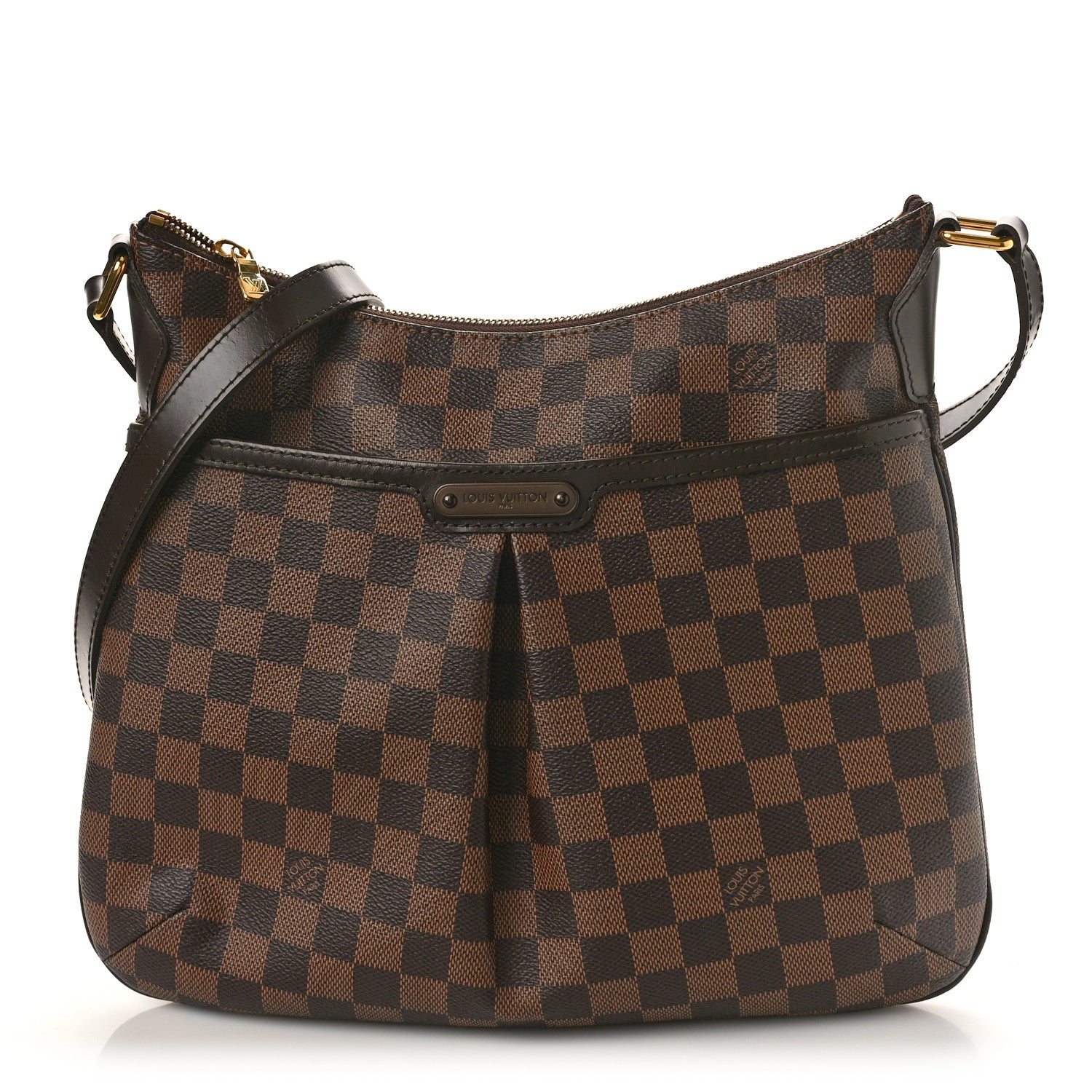 Louis Vuitton Damier Ebene Bloomsbury PM 1 of 7
