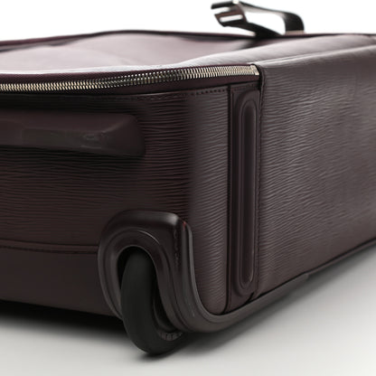 Louis Vuitton Epi Pegase 55 Quetsche 9 of 13