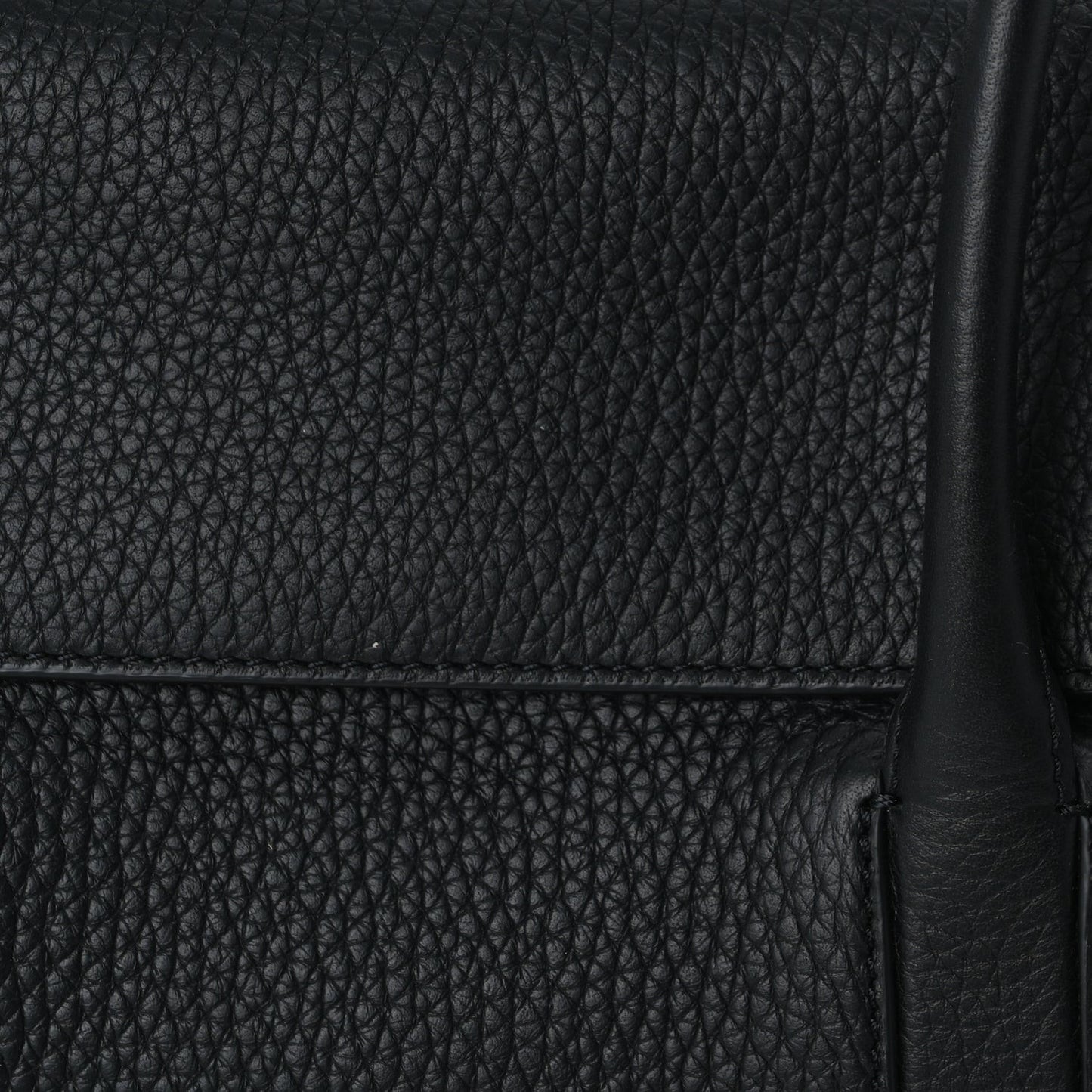 Heavy Grain Mini Soft Bayswater  Black