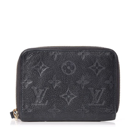 Louis Vuitton Empreinte Secret Compact Wallet Infini 1 of 8