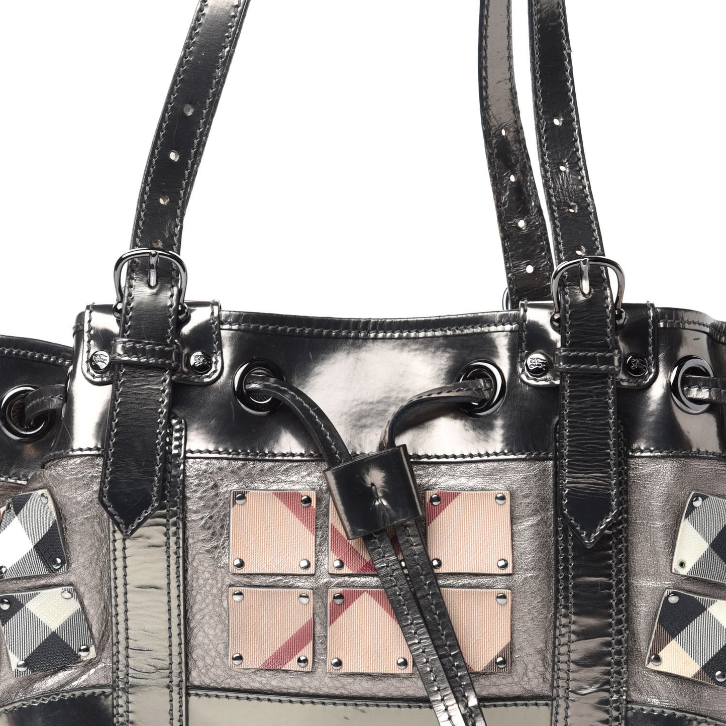 Prorsum Super Nova Warrior Studded Hobo Metallic