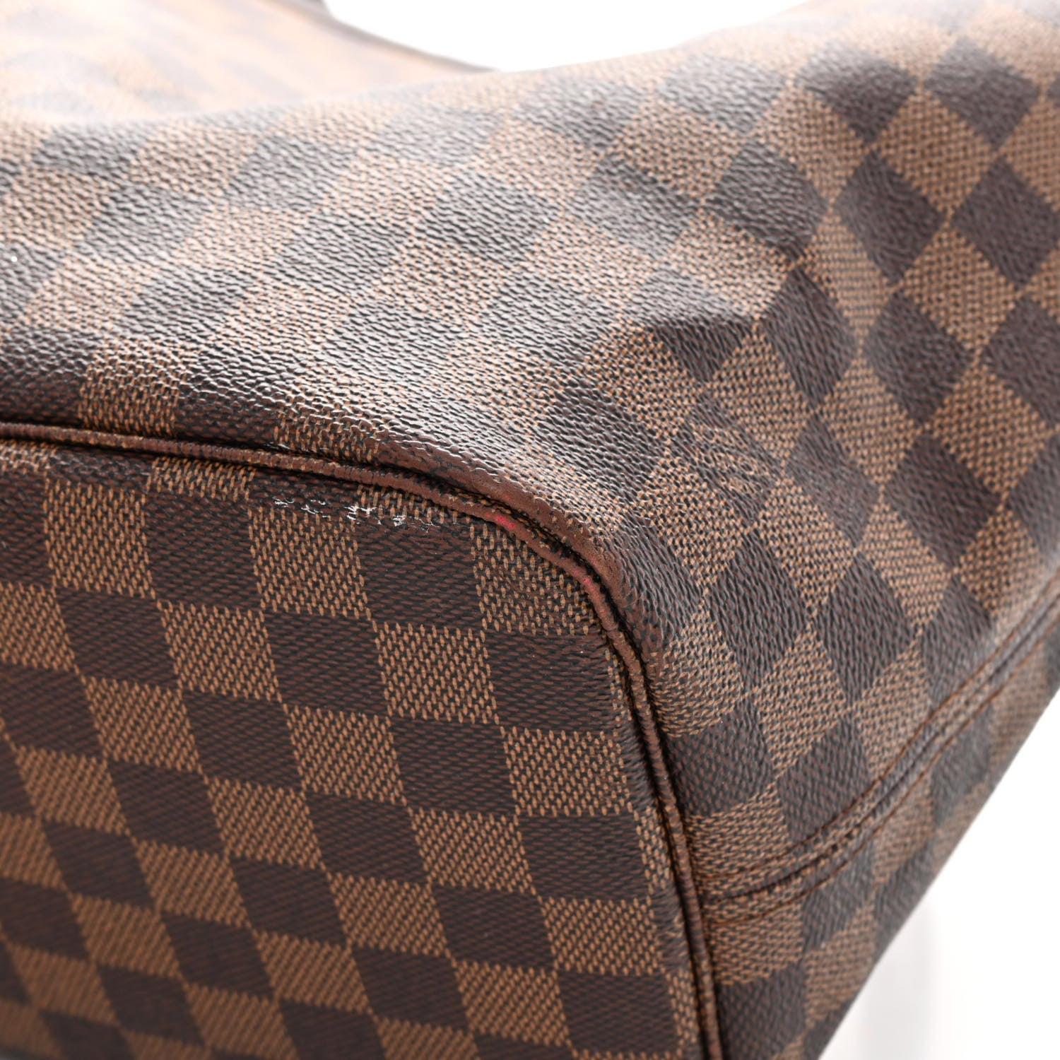 Louis Vuitton Damier Ebene Neo Neverfull MM 12 of 27