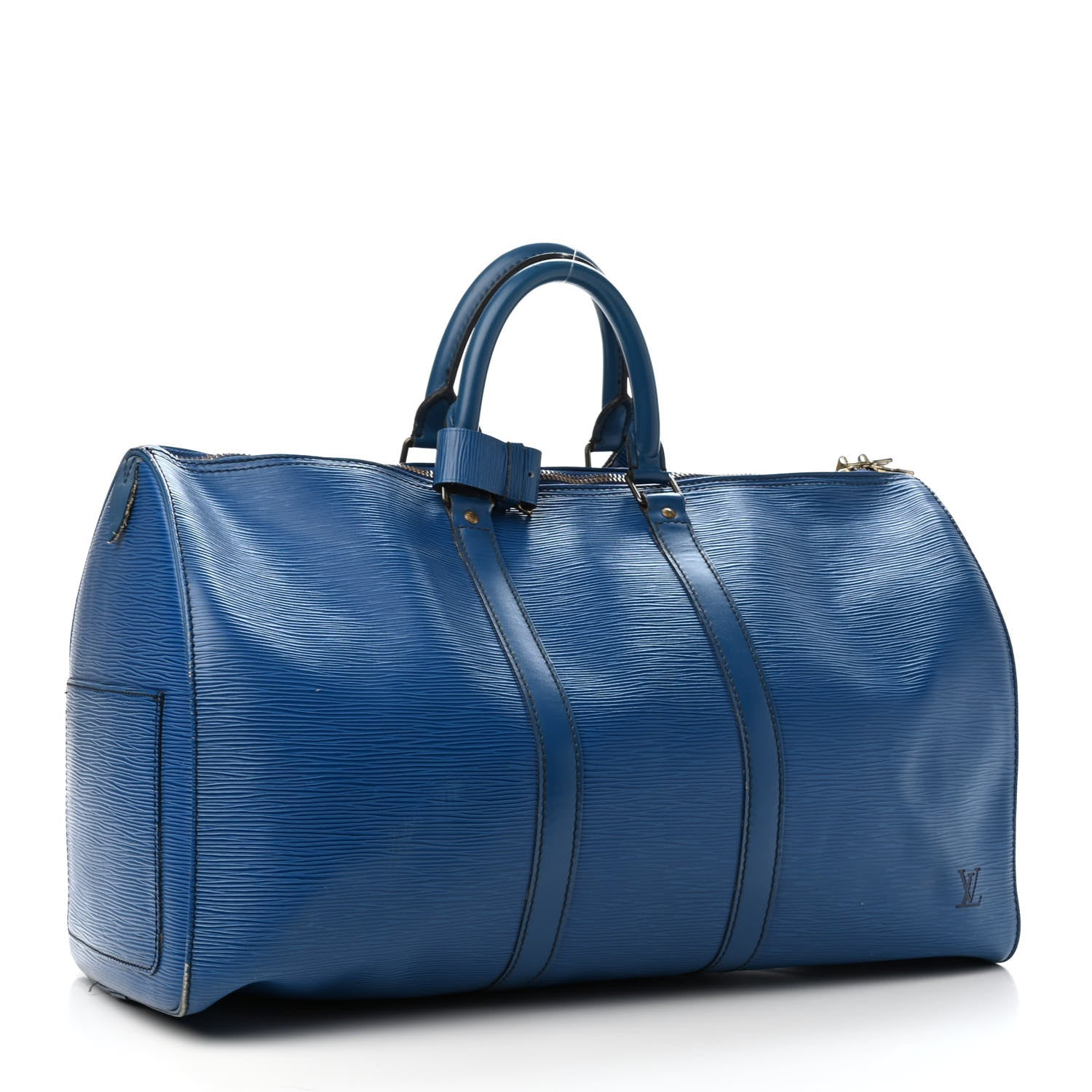 Louis Vuitton Epi Keepall 45 Toledo 2 of 4