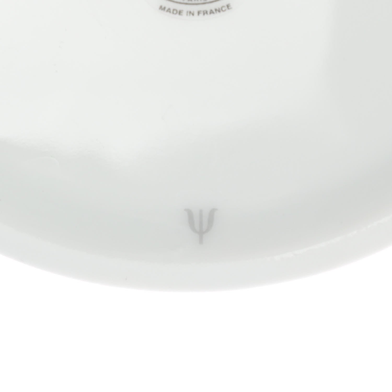 Hermes Porcelain H Deco Mug Set Of 2 8 of 9