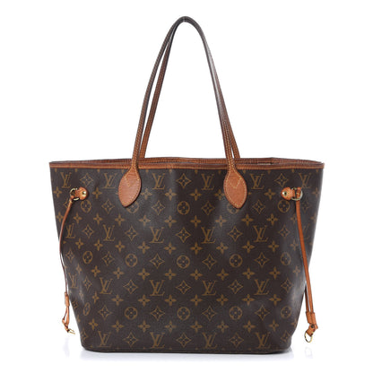 Louis Vuitton Monogram Neverfull MM 1 of 17