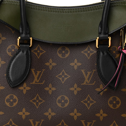 Louis Vuitton Monogram Tuileries Kaki 12 of 17
