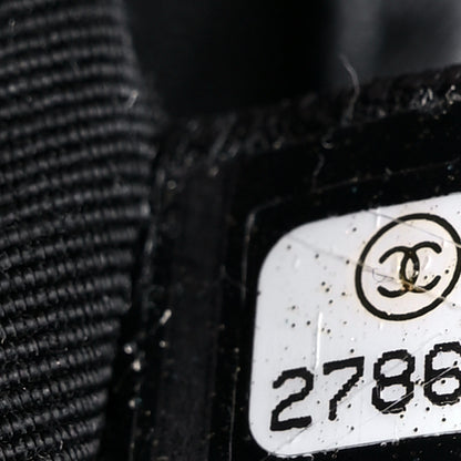Chanel Lambskin Quilted Small Urban Spirit Backpack Black 7 of 10