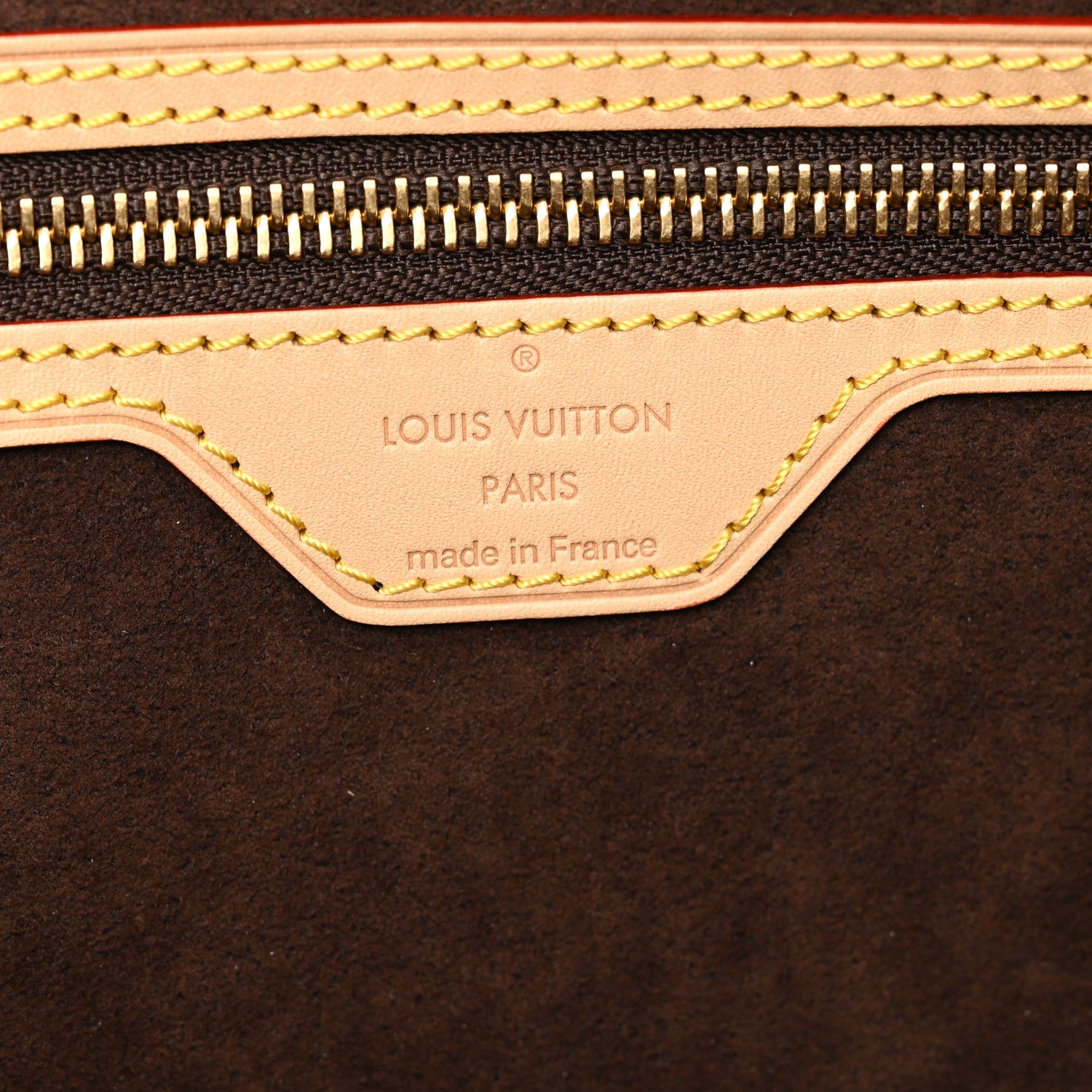 Louis Vuitton Monogram Pochette Cles XL 6 of 7