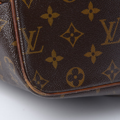 Louis Vuitton Monogram Palermo GM 15 of 18