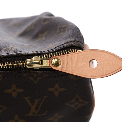 Louis Vuitton Monogram Speedy 35 12 of 12