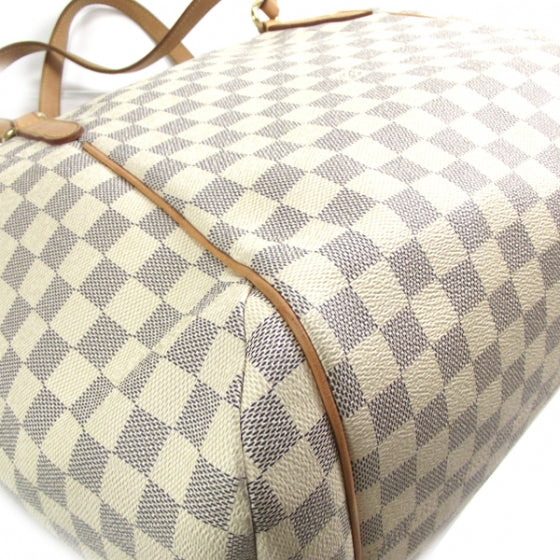 Louis Vuitton Damier Azur Totally GM 5 of 9