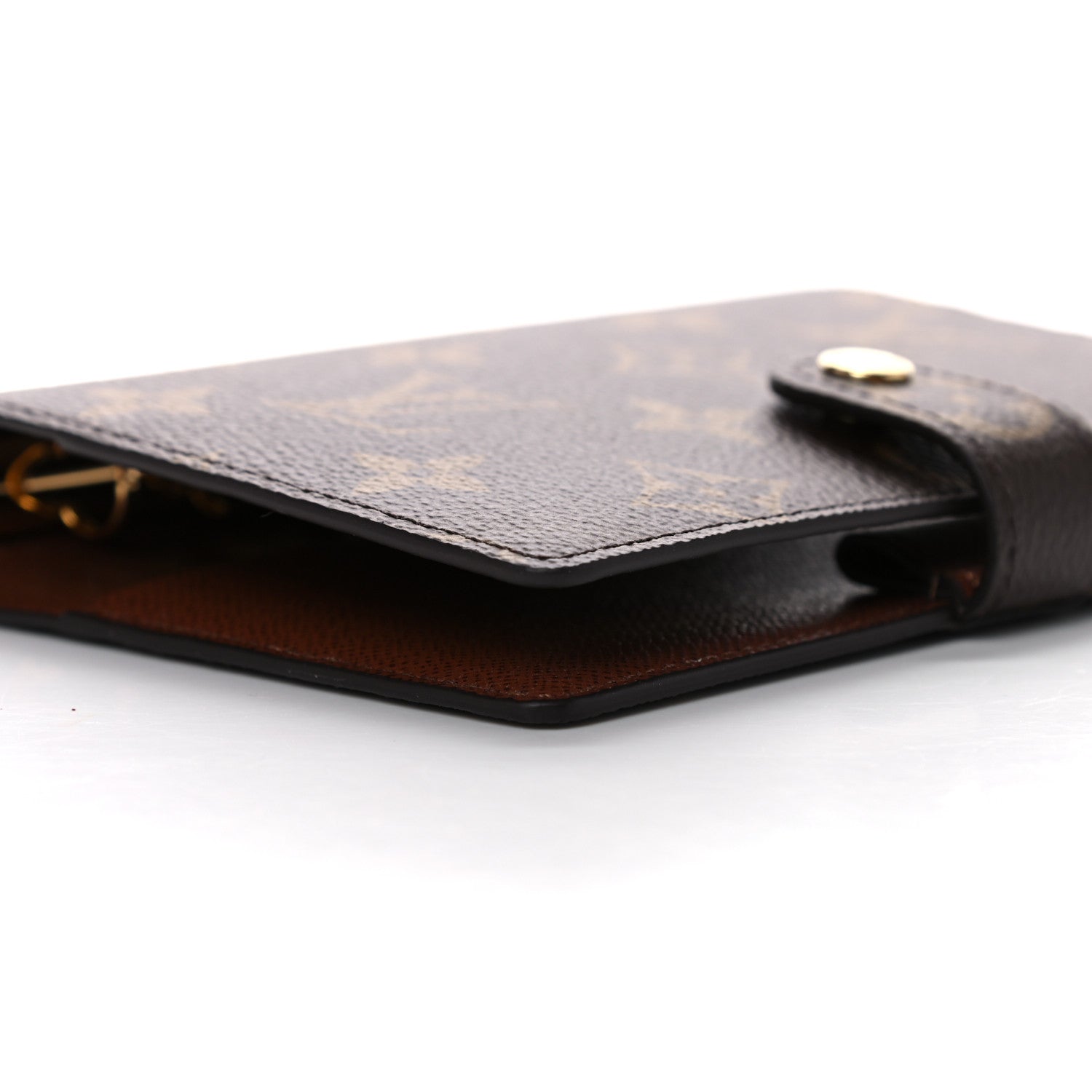 Louis Vuitton Monogram Small Ring Agenda Cover 10 of 11