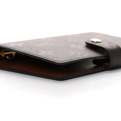 Louis Vuitton Monogram Small Ring Agenda Cover 10 of 11