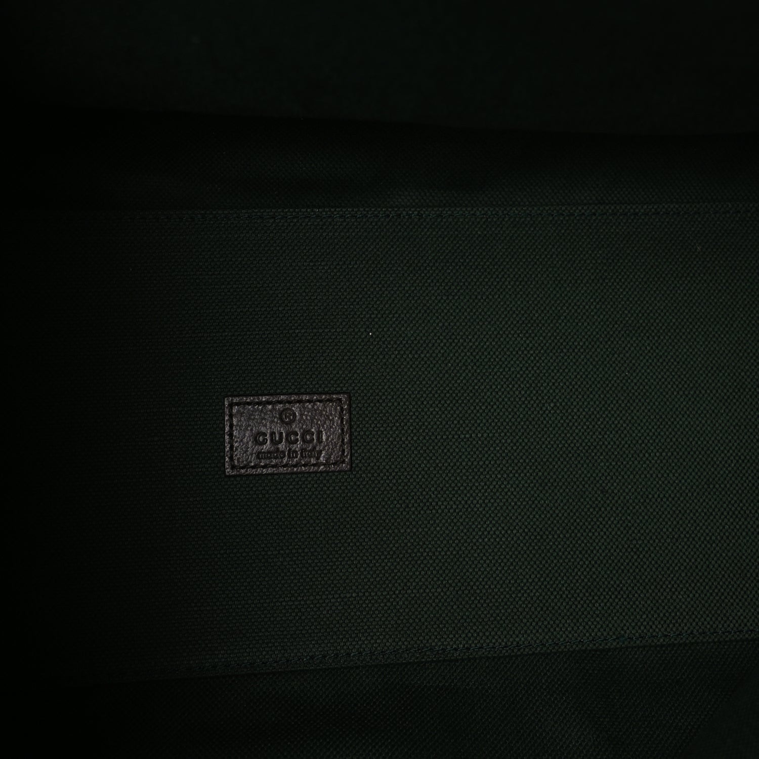 Gucci GG Monogram Web Large Giglio Tote Beige Brown 5 of 7