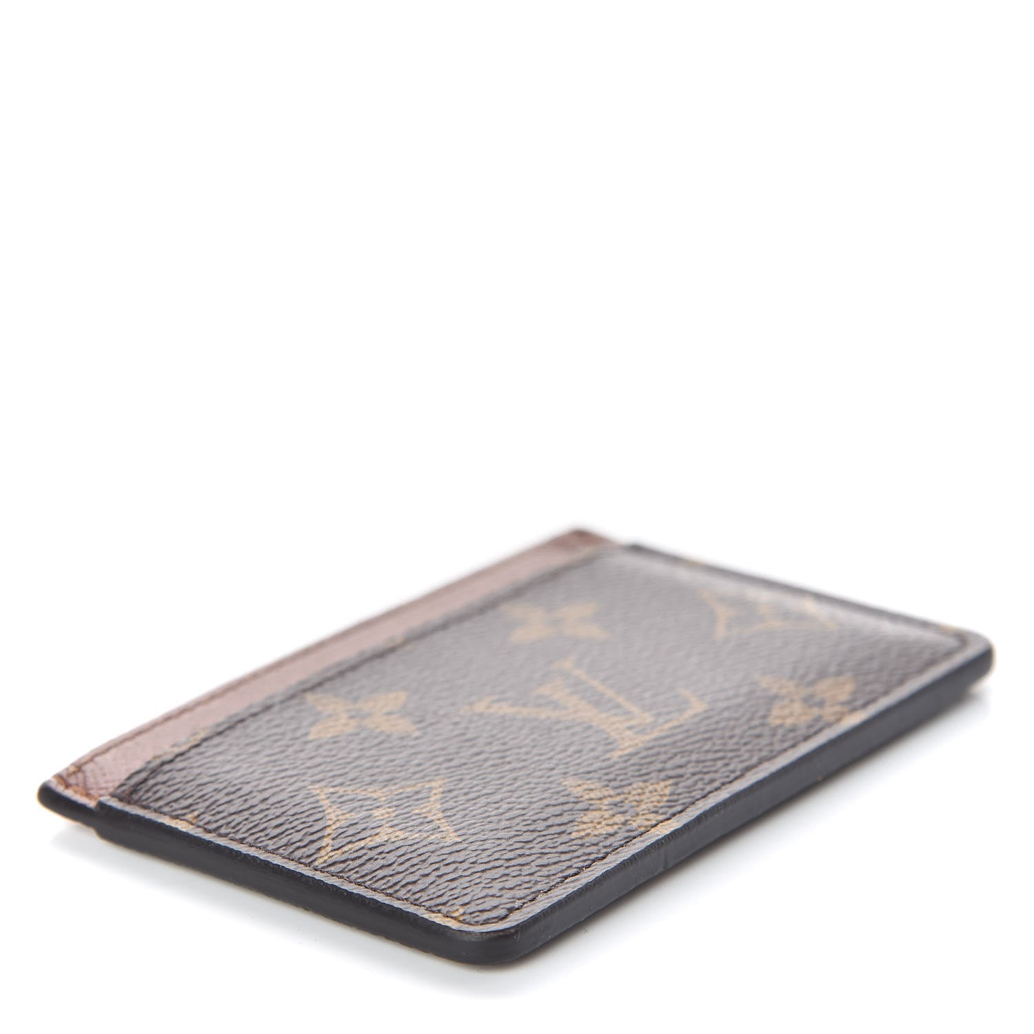 Louis Vuitton Monogram Card Holder Armagnac 4 of 10