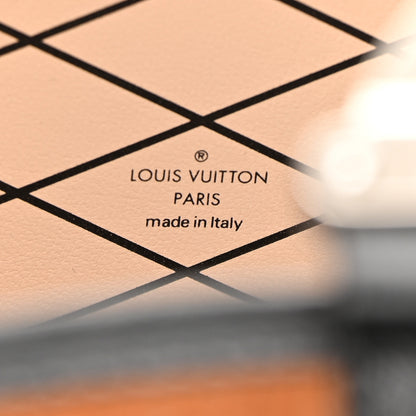 Louis Vuitton Reverse Monogram Leopard Petite Boite Chapeau 6 of 9