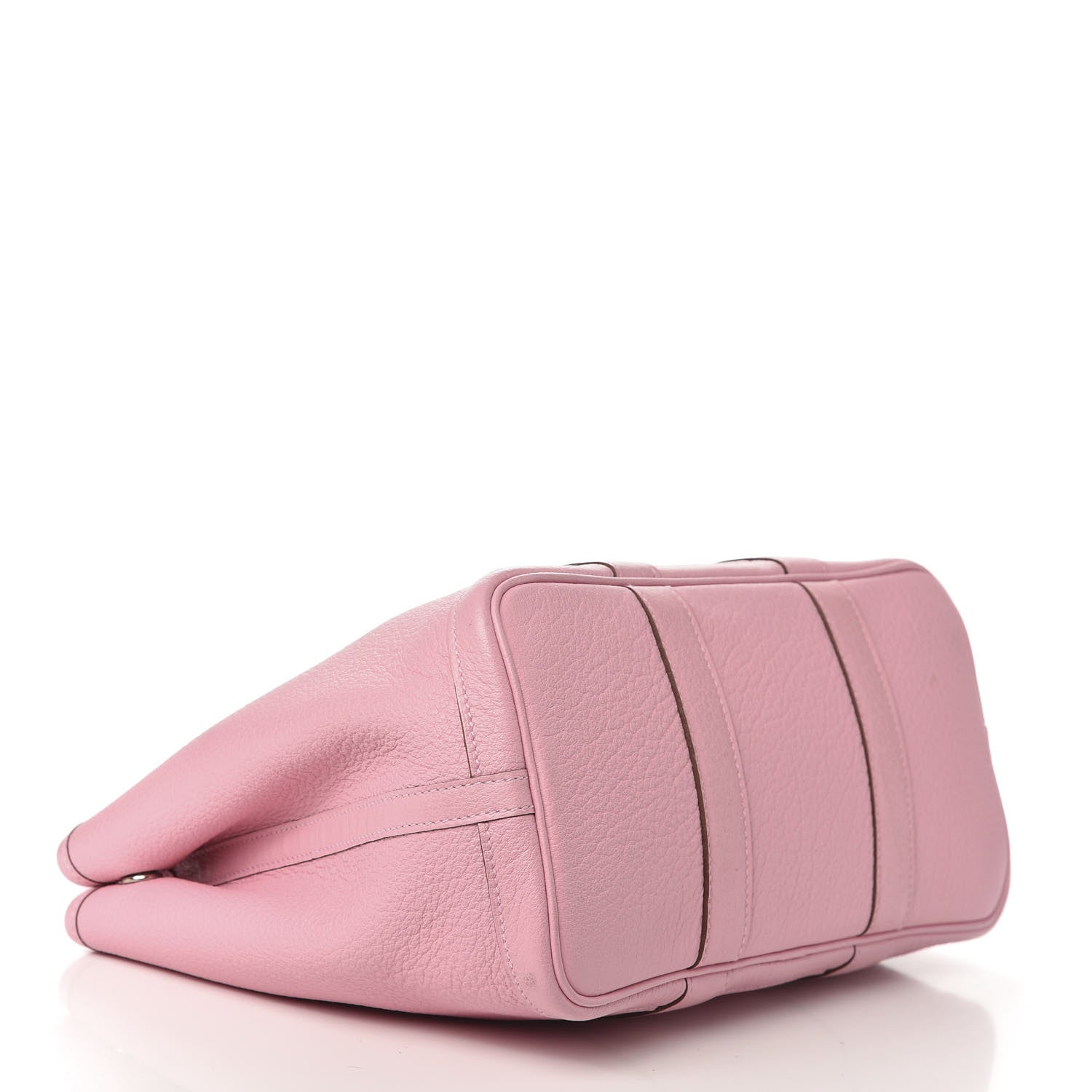 Hermes Vache Garden Party TPM 30 Rose Sakura 4 of 10