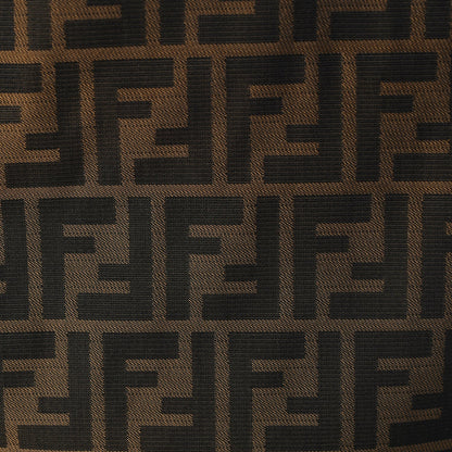 Fendi Zucca Small Tote Tobacco Tobacco 6 of 8