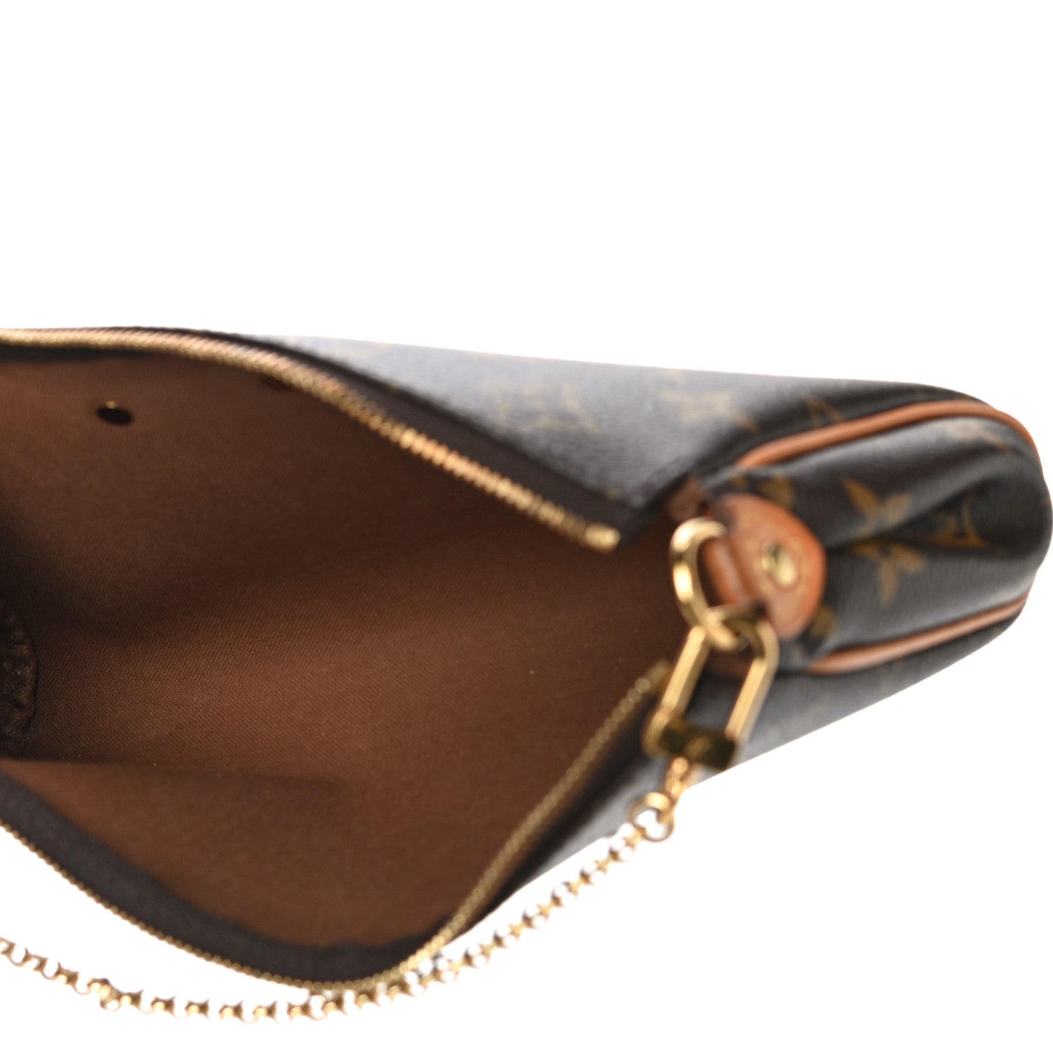 Louis Vuitton Monogram Eva Clutch 5 of 9