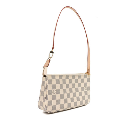 Louis Vuitton Damier Azur Pochette Accessories NM 3 of 7