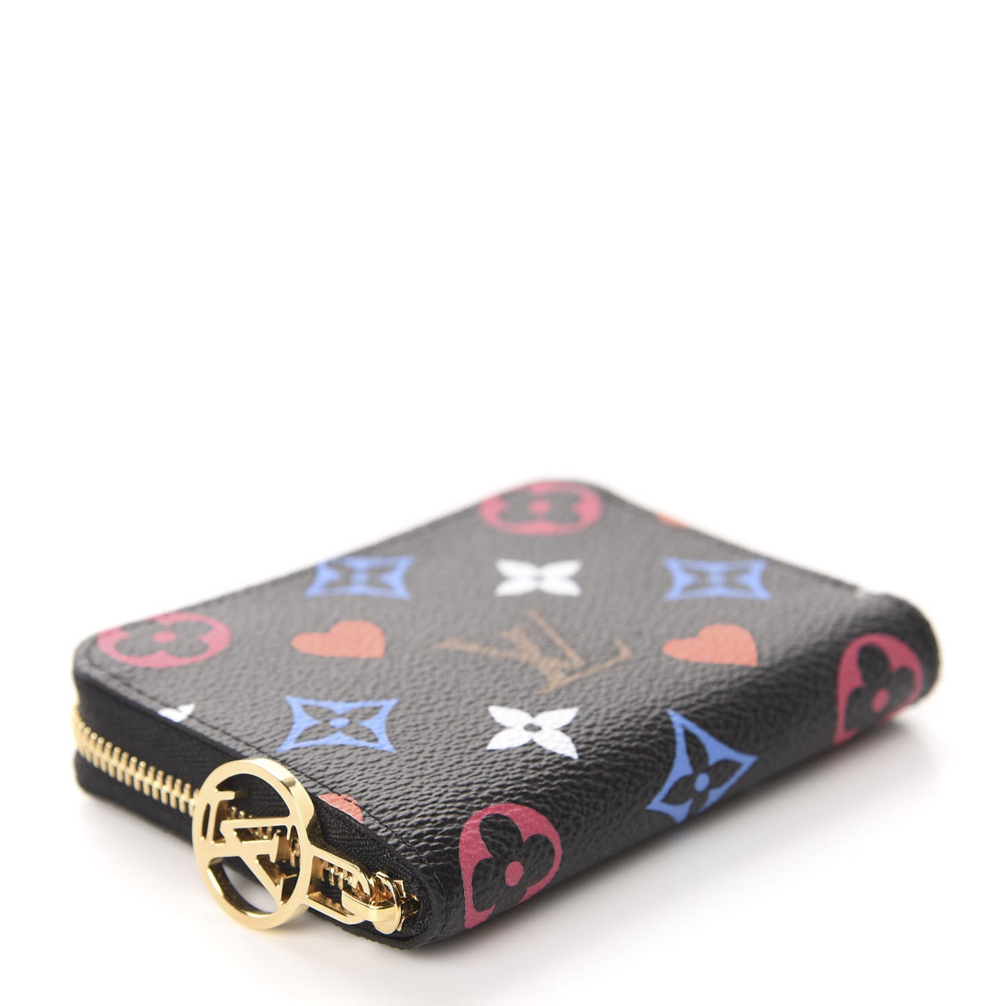 Game On Zippy Coin Purse Black